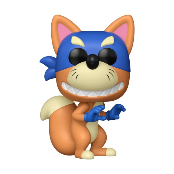 FUNKO POP! ANIMATION: DORA - SWIPER VINYL FIGURE 2005