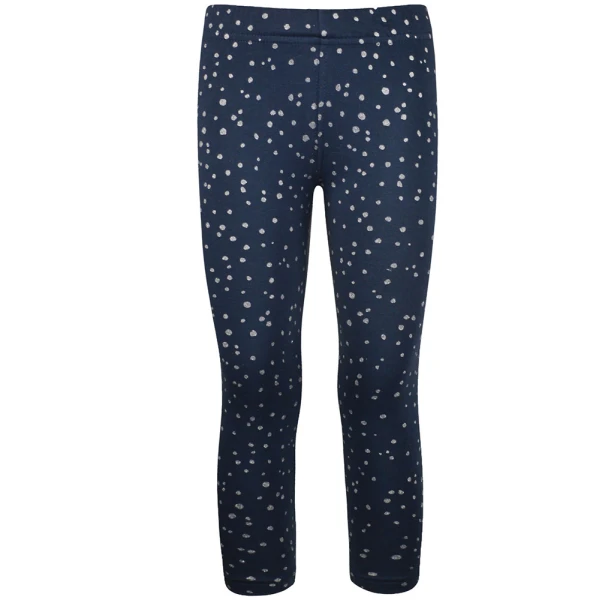 ENERGIERS BEBE GIRL LEGGINGS NAVY BLUE