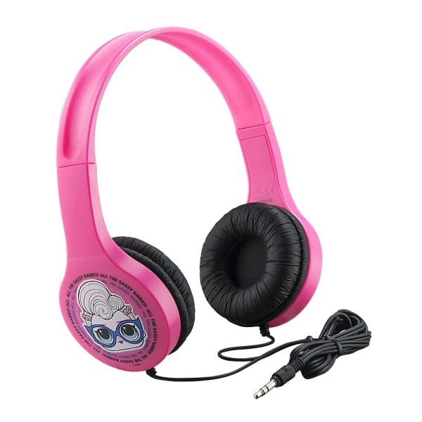 EKIDS LOL SURPRISE ΕΝΣΥΡΜΑΤΑ ΑΚΟΥΣΤΙΚΑ ΓΙΑ ΠΑΙΔΙΑ