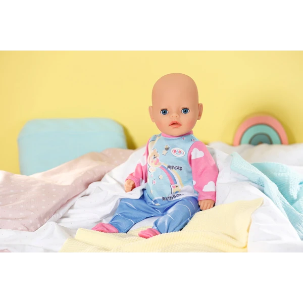 ZAPF CREATION BABY BORN ΦΟΡΜΑΚΙ 36 cm