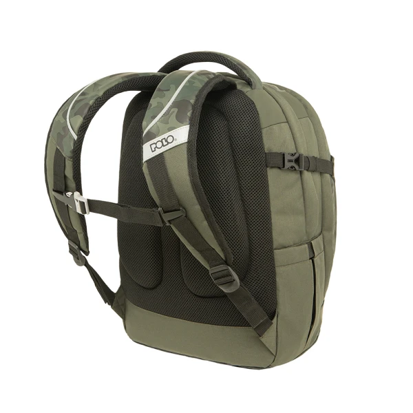 POLO ΣΑΚΙΔΙΟ CRYPTIC 2024 OLIVE CAMO