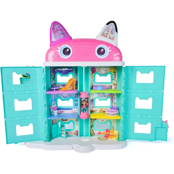 GABBY\'S DOLLHOUSE MOVIE NEW DOLLHOUSE
