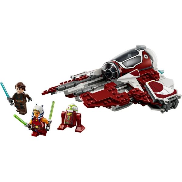 LEGO® STAR WARS™ ΑΝΑΧΑΙΤΙΣΤΙΚΟ ΤΖΕΝΤΑΙ™ ΤΗΣ ΑΣΟΚΑ