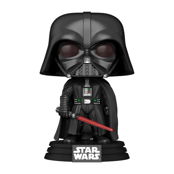 FUNKO POP! STAR WARS ΦΙΓΟΥΡΑ ΒΙΝΥΛΙΟΥ DARTH VADER 597