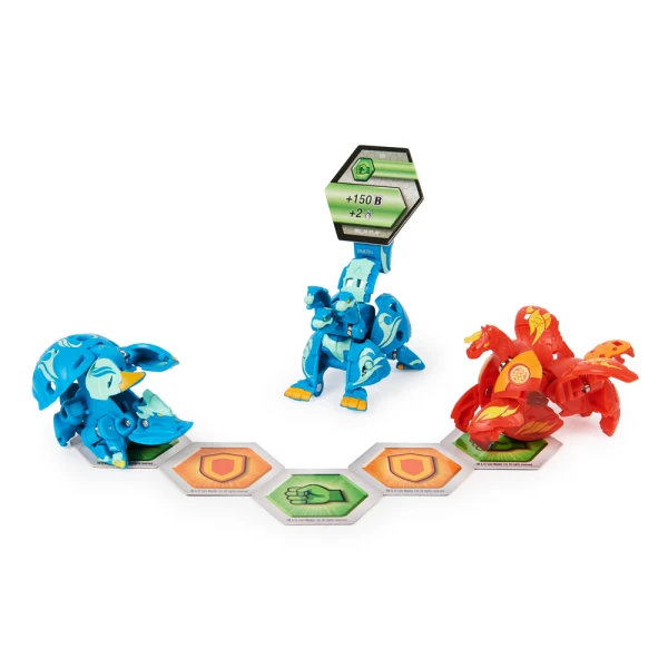 BAKUGAN EVOLUTIONS STARTER SET