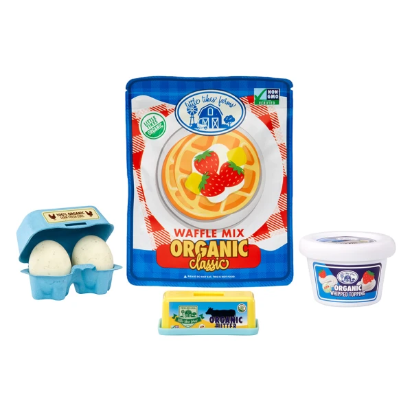 LITTLE TIKES CREATIVE CHEFS - ΣΕΤ ΒΑΦΛΕΣ