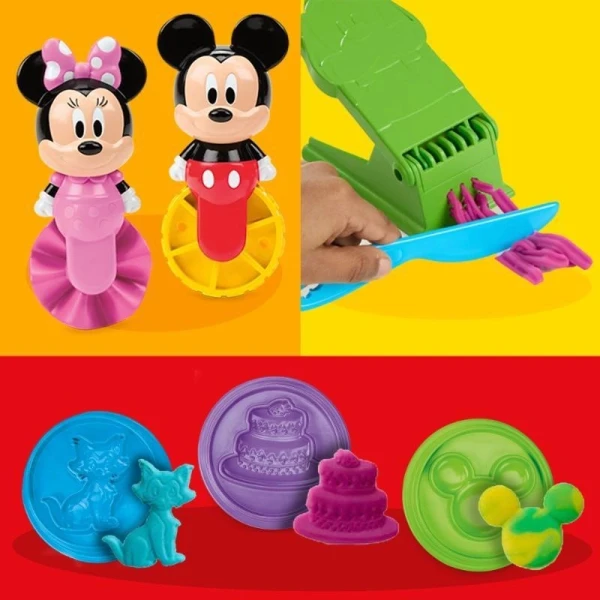 PLAY-DOH DISNEY JUNIOR SHAPE A STORY