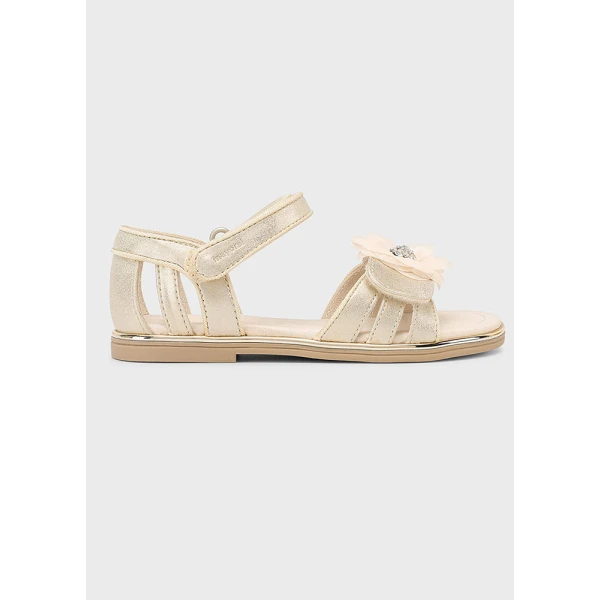 MAYORAL SANDALS  GOLD  