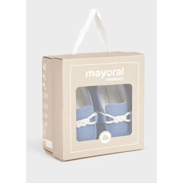 MAYORAL ΜΟΚΑΣΙΝΙΑ ΘΑΛΑΣΣΙ 