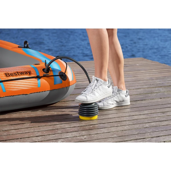 BESTWAY 1 PERSONS BOAT 196X106 cm KONDOR ELITE 2000