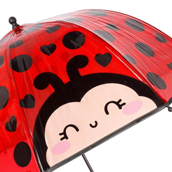 LEGAMI DANCIN\' IN THE RAIN ΠΑΙΔΙΚΗ ΟΜΠΡΕΛΑ LADYBUG