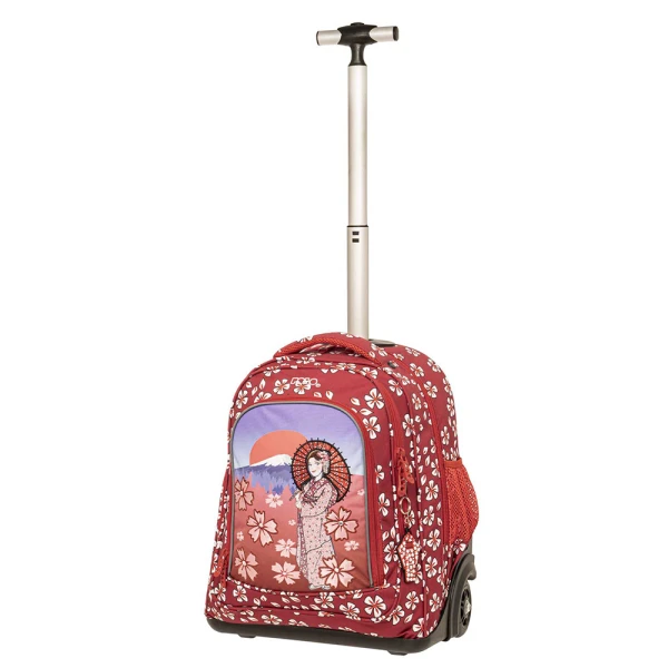 POLO TROLLEY BACKPACK 2025 MOVER - GEISHA