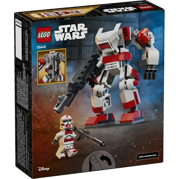 LEGO® STAR WARS™ ΕΞΩΣΤΟΛΗ ΣΤΡΑΤΙΩΤΗ ΚΛΩΝΟΥ ΕΙΔΙΚΩΝ ΔΥΝΑΜΕΩΝ