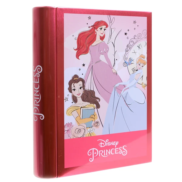 MARKWINS DISNEY PRINCESS ENCHANTING DESTINATIONS COSMETICS BOOK