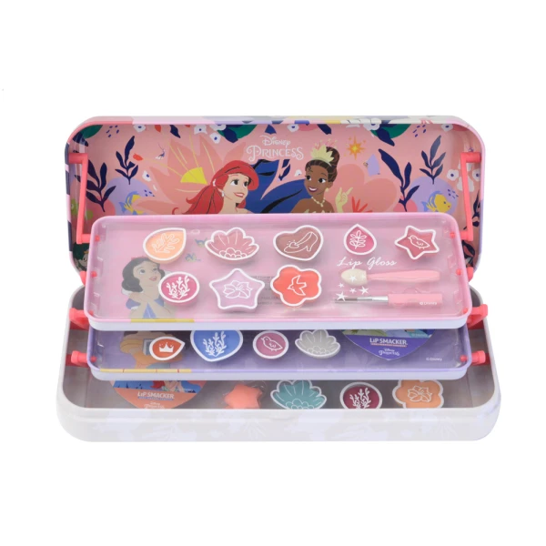 LIP SMACKER DISNEY PRINCESS - TRIPLE LAYER BEAUTY TIN