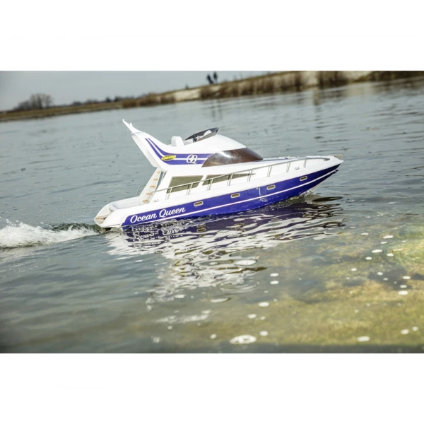 ΤΗΛΕΚΑΤΕΥΘΥΝΟΜΕΝΟ CARSON OCEAN QUEEN 2.4G 100% RTR