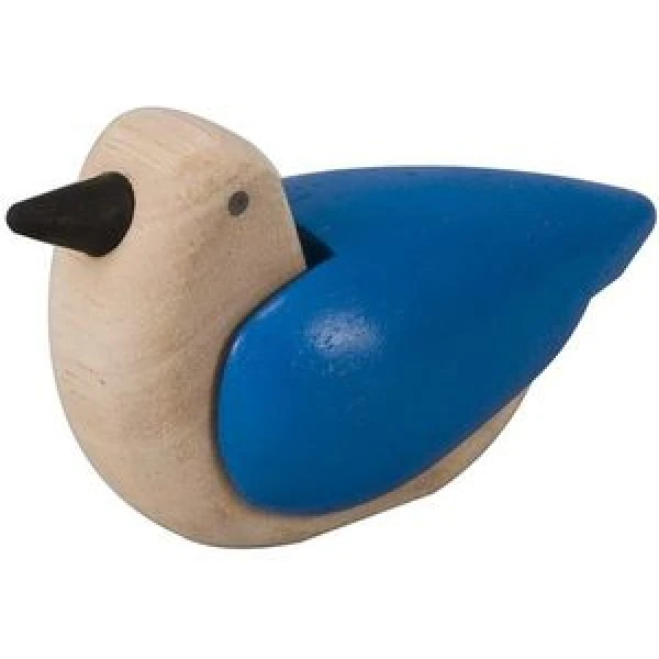 ΞΥΛΙΝΟ ΠΑΙΧΝΙΔΙ PLAN TOYS  BIRD CLICKER 