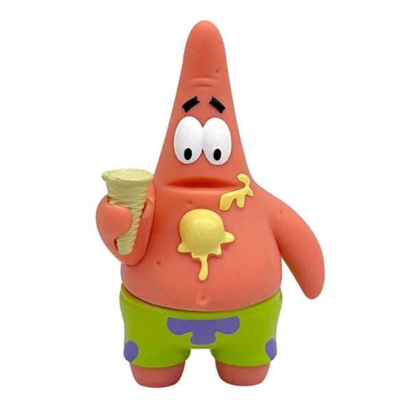 SPONGE BOB 3D MINI FIGURES 5-PACK - ASSORTED DESIGNS