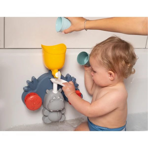 LITTLE SMOBY BATH TOY HIPPO