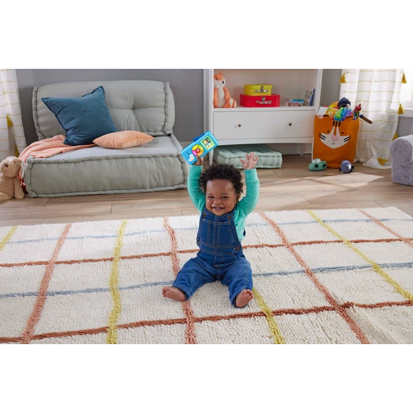 FISHER PRICE ΕΚΠΑΙΔΕΥΤΙΚΟ ΡΑΔΙΟΦΩΝΑΚΙ ΣΚΥΛΑΚΙ