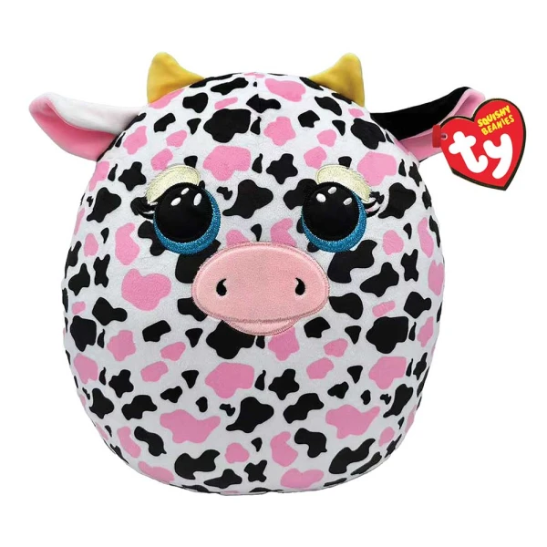 TY SQUISHY BEANIES MILKSHAKE ΑΓΕΛΑΔΙΤΣΑ ΠΟΛΥΧΡΩΜΗ 38 εκ.