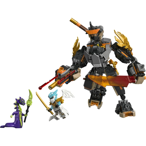 LEGO® NINJAGO® ΕΞΩΣΤΟΛΗ ΑΠΟΣΤΟΛΩΝ ΤΟΥ ΚΟΟΥΛ & ΖΕΙΝ-ΔΡΑΚΟΣ