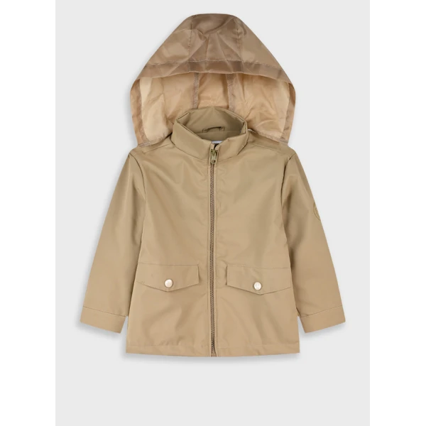 ENERGIERS OUTERWEAR BOY BEBE BEIGE