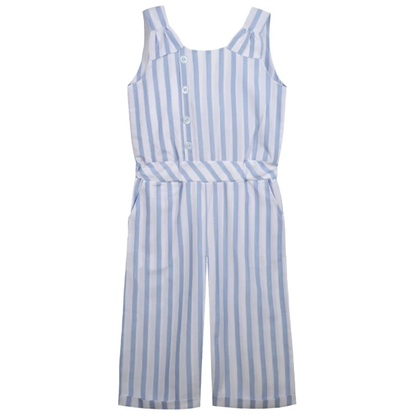 ENERGIERS JUMP SUIT GIRL STRIPED