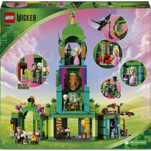 LEGO® WICKED WELCOME TO EMERALD CITY