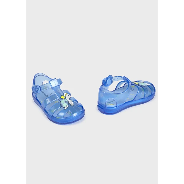 MAYORAL SANDALS CLOSED BEACH BLUE  