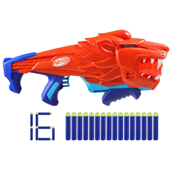 NERF WILD LIONFURY