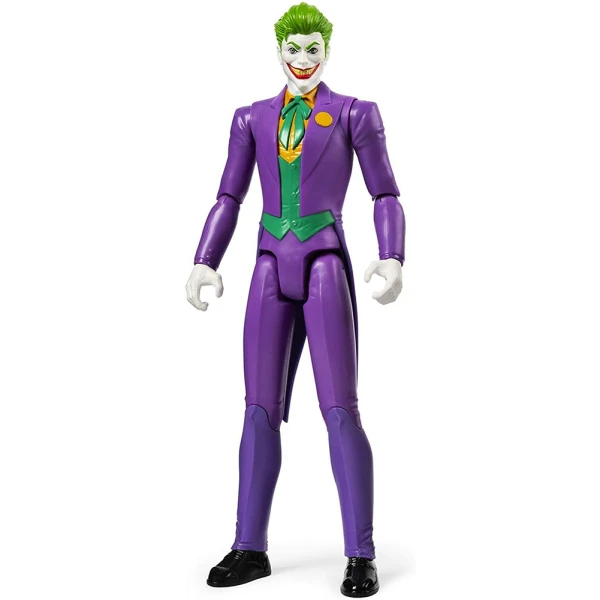 BATMAN FIGURE JOKER 30 cm HIGH TECH APPEARANCE
