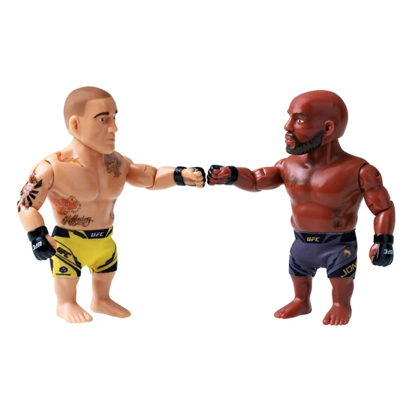 UFC OCTAGON FIGHTERS ΦΙΓΟΥΡΑ ΔΡΑΣΗΣ 11.5 εκ. - 4 ΣΧΕΔΙΑ