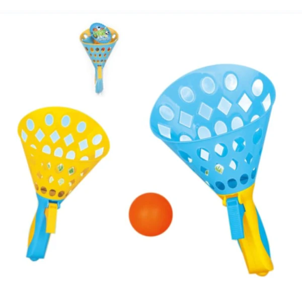 CATCH BALL CONE GAME