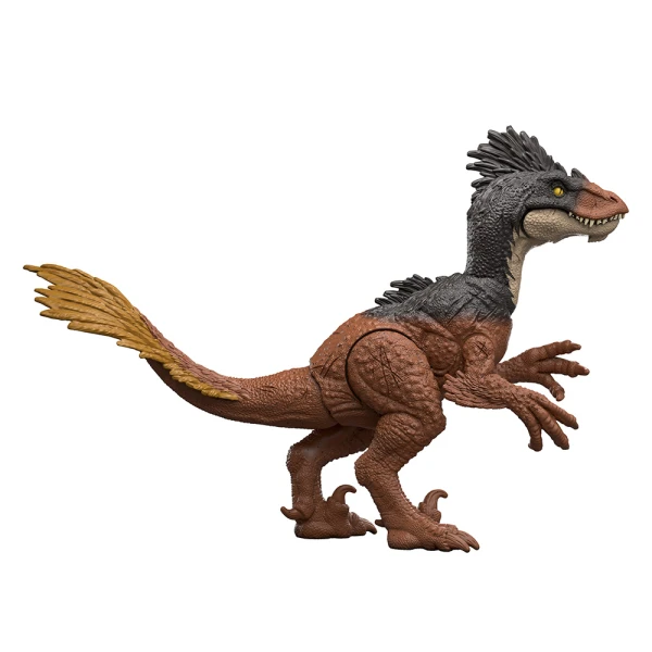 JURASSIC WORLD REBIRTH - STRIKE ATTACK DINOSAUR FIGURE - ACHILLOBATOR