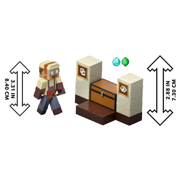 MINECRAFT DUSTER\'S LOOT STASH