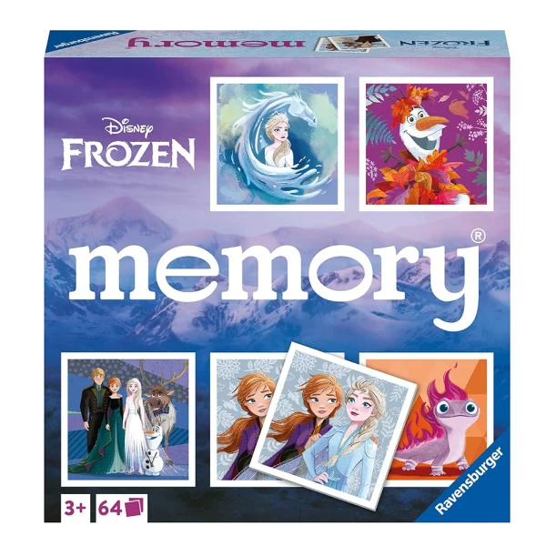 RAVENSBURGER MEMORY GAME FROZEN II