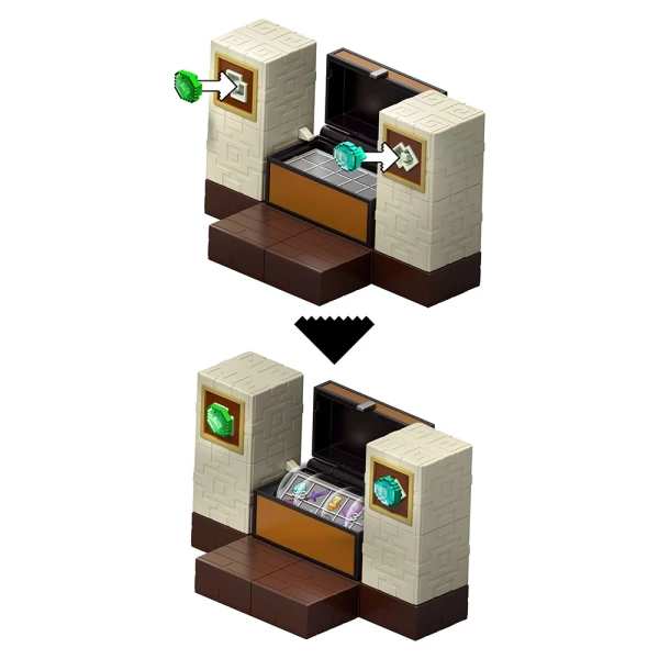 MINECRAFT DUSTER\'S LOOT STASH