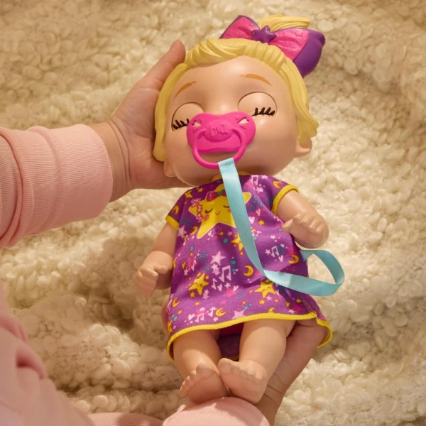 BABY ALIVE BEDTIME ΚΟΥΚΛΑ ΜΩΡΟ LALA GOO GOO