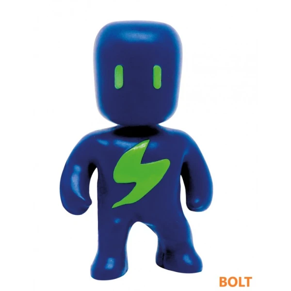 STUMBLE GUYS SERIES 3 3D MINI FIGURES 3 PACK - SEVERAL DESIGNS