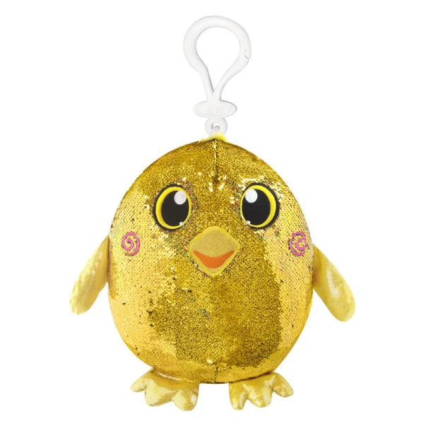 TY BEANIE BOOS PLUSH WITH CLIP SEQUIN 9 cm - SEVERAL DESIGNS
