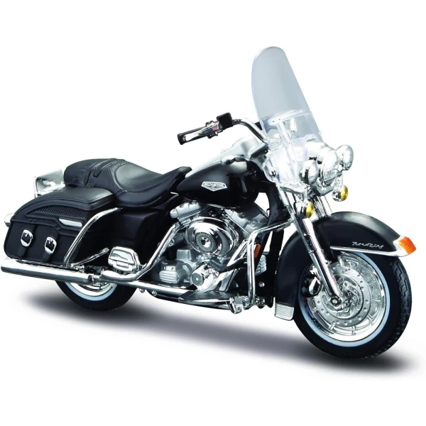 MAISTO 1:18 ΜΗΧΑΝΗ HARLEY DAVIDSON - ΔΙΑΦΟΡΑ ΣΧΕΔΙΑ