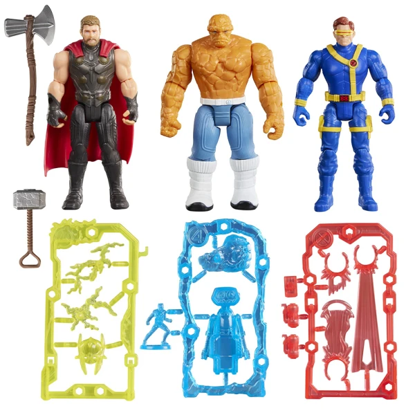 MARVEL AVENGERS MV5 ACTIONVERSE FIGURE MULTIPACK