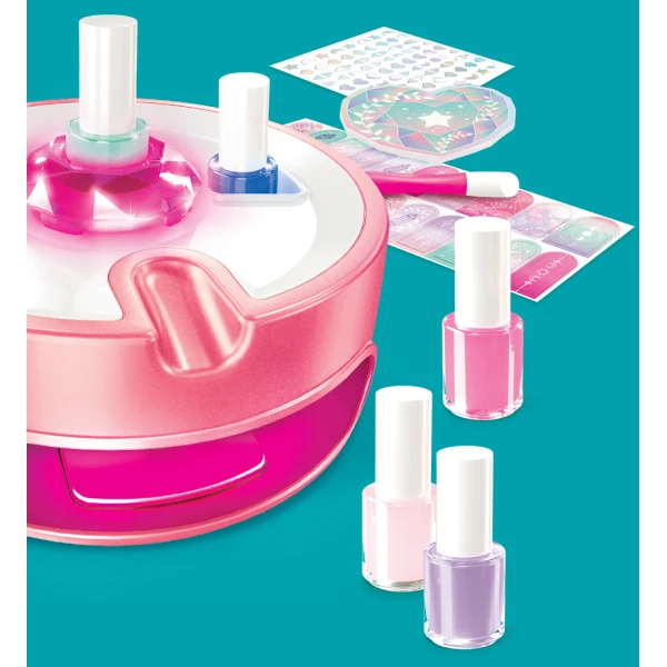 MAKE IT REAL: LIGHT MAGIC NAIL DRYER