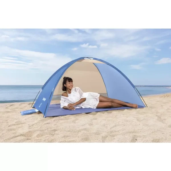 BESTWAY ΣΚΗΝΗ/ΣΚΙΑΣΤΡΟ ΠΑΡΑΛΙΑΣ PAVILLO 200Χ120Χ95 cm GROUND 2