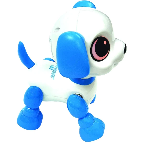 LEXIBOOK POWER PUPPY MINI - ΣΚΥΛΑΚΙ ΡΟΜΠΟΤ