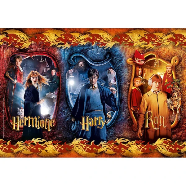 CLEMENTONI ΠΑΙΔΙΚΟ ΠΑΖΛ SUPER COLOR HARRY POTTER 104 ΤΜΧ
