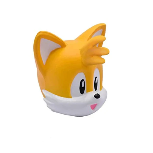 SONIC SQUISHY IN BAG - 6 DESIGNS