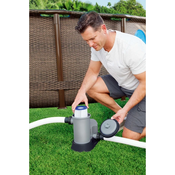 BESTWAY FLOWCLEAR 5678L/1500gal  FILTER PUMP