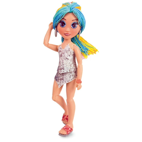 EDUCA MY MODEL DOLL DESIGN FEVER NIGHT